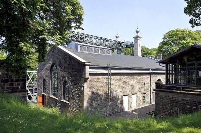 Schiffshebewerk Henrichenburg