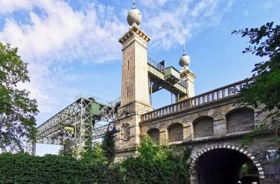 Schiffshebewerk Henrichenburg