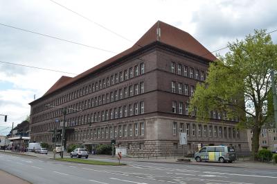 Straßenansicht