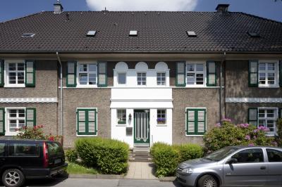 Siedlungshaus Margarethenhöhe