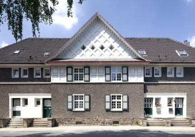 Siedlungshaus Margarethenhöhe