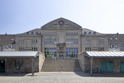 ehemalige Kruppsche Konsumanstalt am kleinen Markt