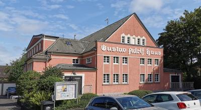 Gustav-Adolf-Haus in der Essener Margarethenhöhe
