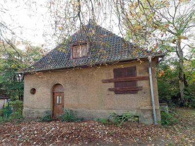 Betriebsleiterwohnhaus - Seitenansicht