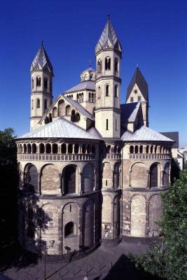 St. Aposteln in Köln