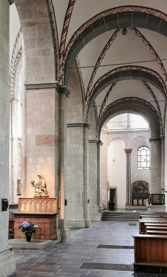 Seitenschiff St. Kunibert