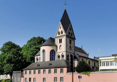 Nordostansicht St. Maria Lyskirchen Köln
