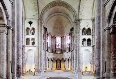 Ostchor Groß St. Martin