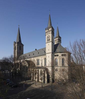 St. Severin in Köln