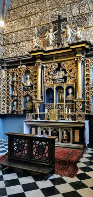 Goldene Kammer St. Ursula