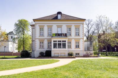 Ehem. Direktorenvilla, heute Museum Huelsmann