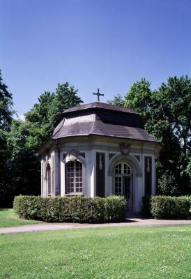 Außenansicht Kapelle
