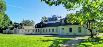 Gesamtanlage Schloss Falkenlust