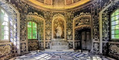 Innenansicht Kapelle