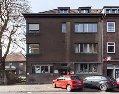Schwerte, Rathausstraße 11, Straßenfassade
