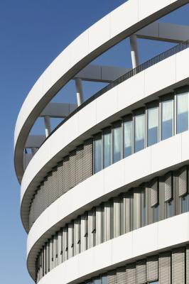 Trivago Headquarter - Fassade