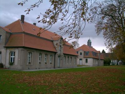 barocke Wirtschaftsbauten