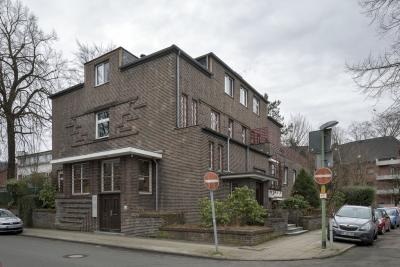 Haus Körner I auf der Moltkestraße 50