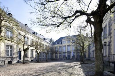 Gesamtansicht Reichsabtei Kornelimünster