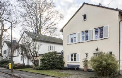 Einfamilienhaus auf der Paul-Finger-Straße 17
