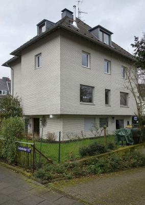 Haus Loewenwarter, heutiger Zustand, stark verändert nach Umbau