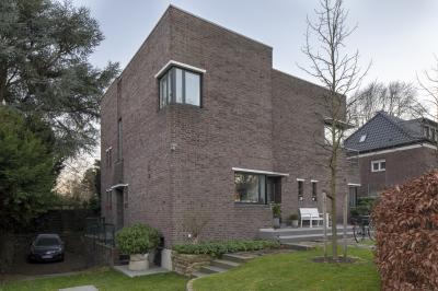 Gartenansicht Haus Feubel
