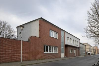 Straßenansicht Haus Kaiser 1