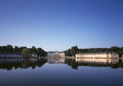 Gesamtansicht Schloss Benrath