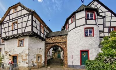Tor zur Vorburg