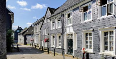 Historischer Stadtkern Hückeswagen