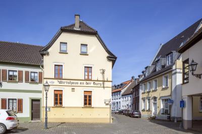 Wohngebäude am Andreasmarkt