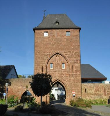 Zülpicher Tor, Feldseite