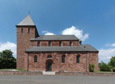 St. Johannes Baptist