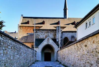 Südportal St. Kornelius Aachen