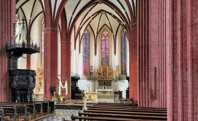Kircheninnenraum