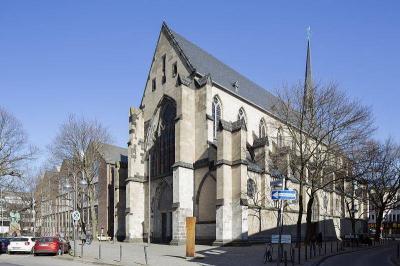 Ehem. Minoritenkirche und Museum für Angewandte Kunst