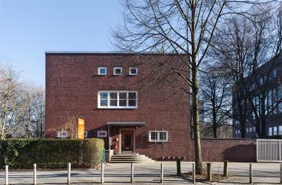 Dortmund, ehem. Pädagogische Akademie, Direktorenhaus