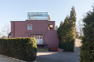 Gelsenkirchen, Hermann-Löns-Str. 6, Ansicht von Nordwesten