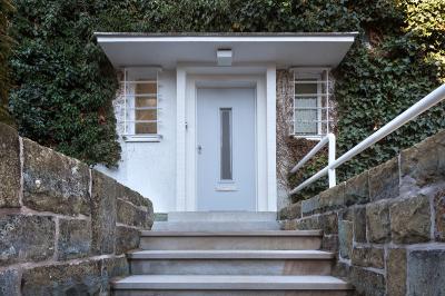 Soest, Dasselwall 37, Haupteingang