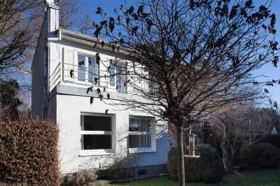 Soest, Dasselwall 37, Ansicht von Nordwesten