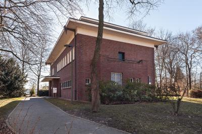 Soest, Villa Plange, Ansicht von Norden