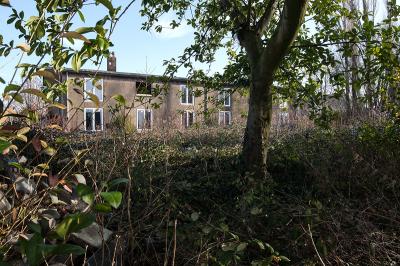 Bochum, Schulstr. 12, Ansicht von Westen