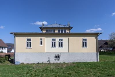 Ansicht von Südwesten