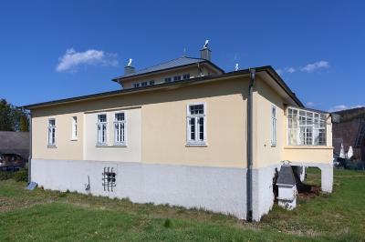 Ansicht von Süden