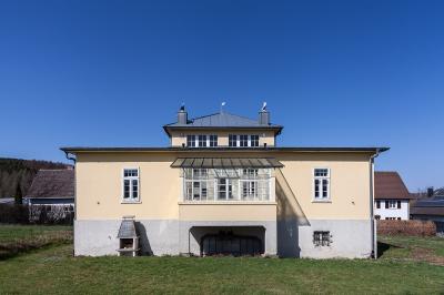 Ansicht von Südosten