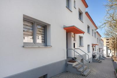 Iserlohn, Bauhaussiedlung Schlieper, Ankerstr.