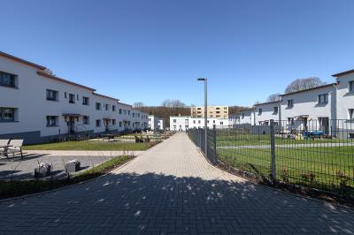 Iserlohn, Bauhaussiedlung Schlieper, Drosselweg
