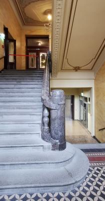 Treppe Foyer