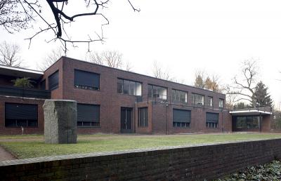 Gartenansicht Haus Lange