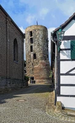 Mühlenturm in Liedberg